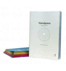 HANDPANs - Manual & music - Ravid Goldschmidt - Books
