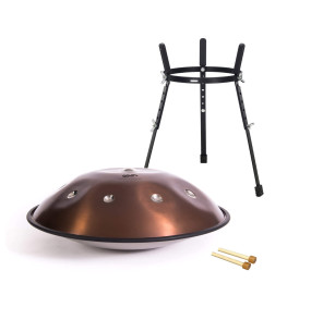 Spacedrum Evolution + stand + mallets