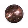 Spacedrum Evolution 13 notes - Gamme chromatique