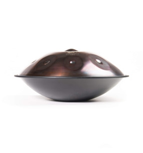 Handpan Spacedrum Nitro 9 notes - CELTIC Dm