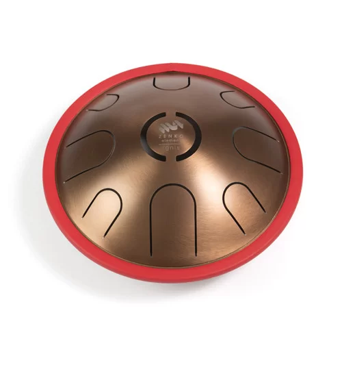 ZENKO ELEMENT steel tongue drum
