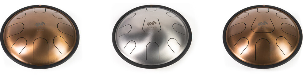 STEEL TONGUE DRUM