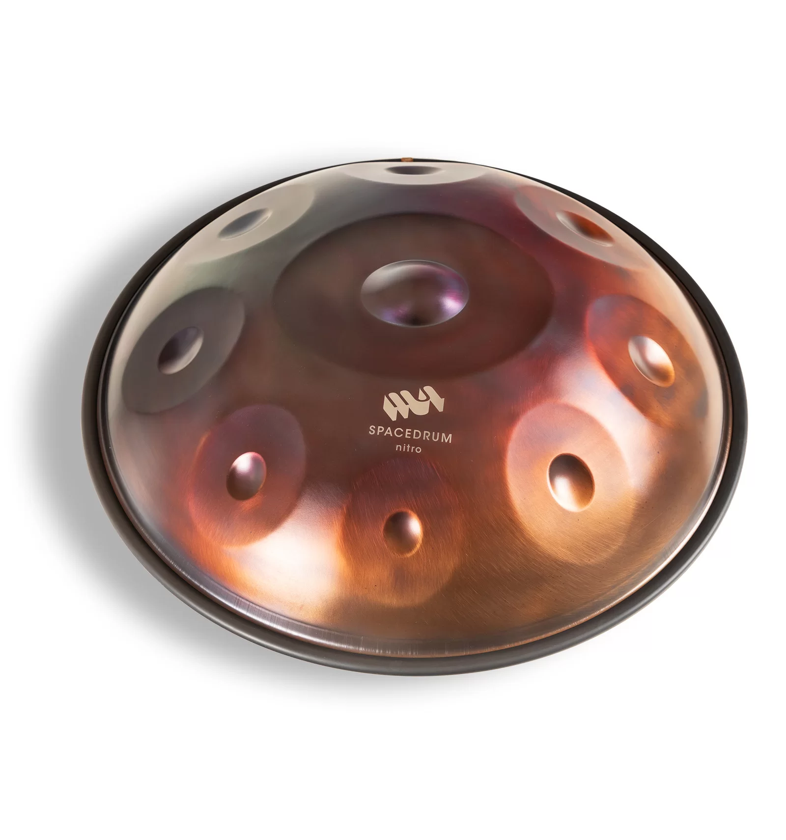 Spacedrum 9 notes handpan