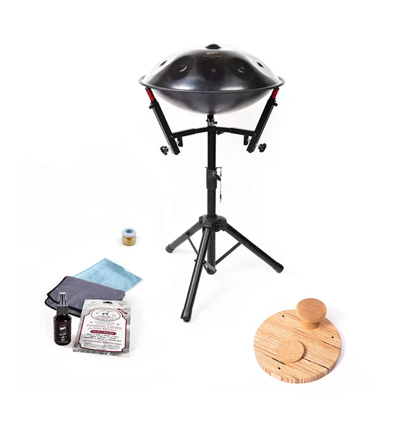 Handpan accessories & care
