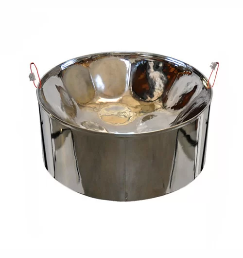Tenor, second, guitar, gello & bass steelpan