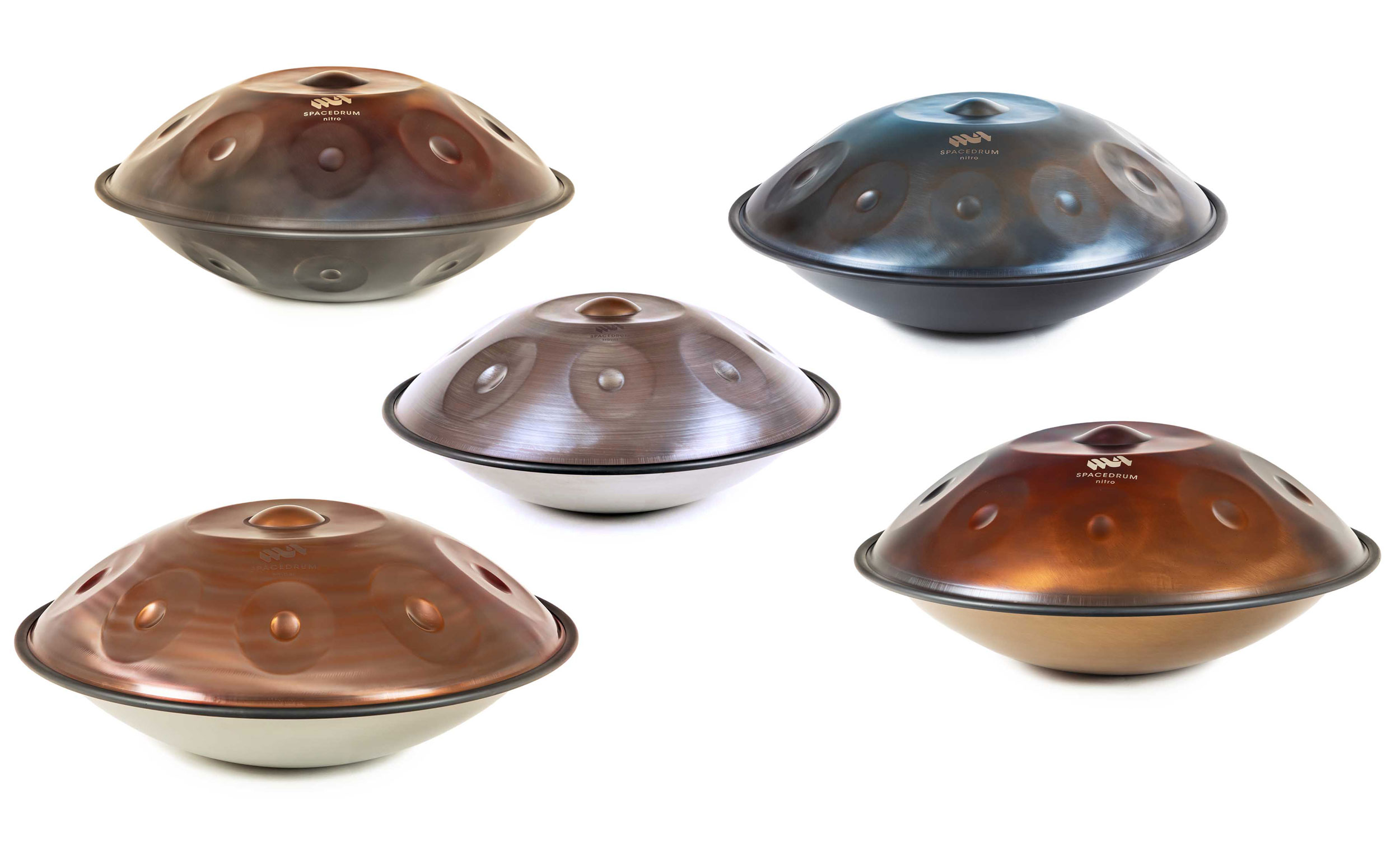 handpans Metal Sounds