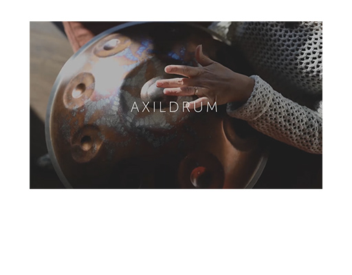 Handpan Initiation Cours n&deg;1 - Axildrum