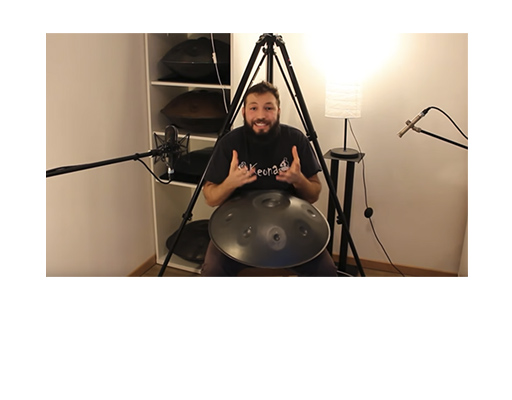 Handpan Dojo- COurs de handpan en ligne