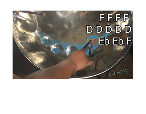 T&eacute;nor Steelpan Tutoriel