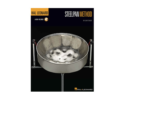 Steelpan method - Liam TEAGUE - Hal LEONARD -