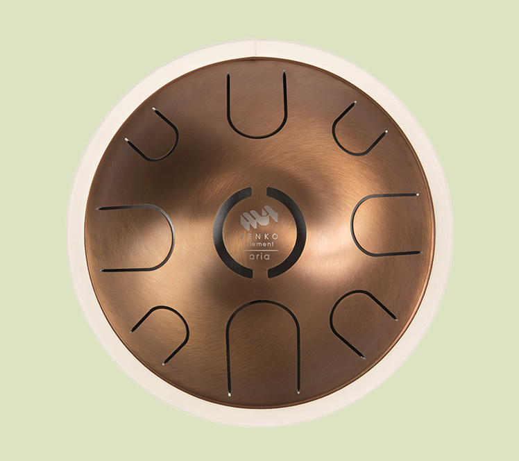 Steel Tongue Drum Familien - Tonguedrum-Shop