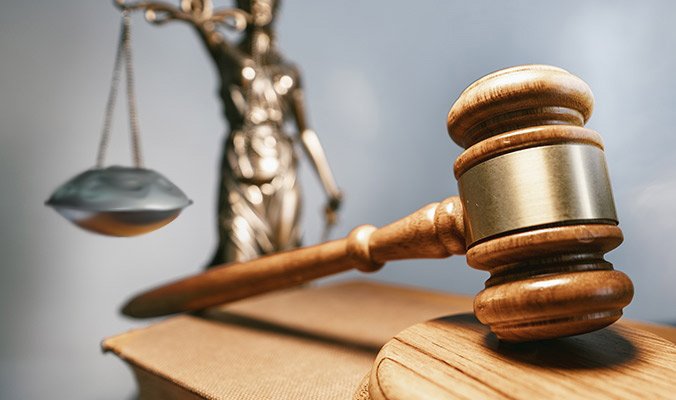 Handpans in court
